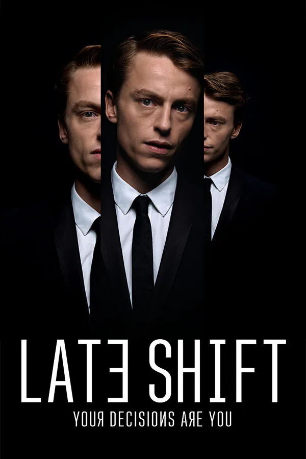 Copertina di Late Shift