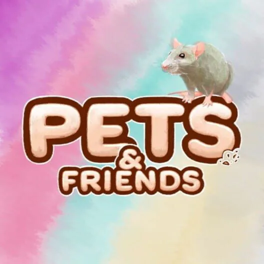 Copertina di Pets and Friends