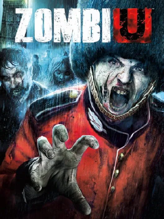 Copertina di ZombiU