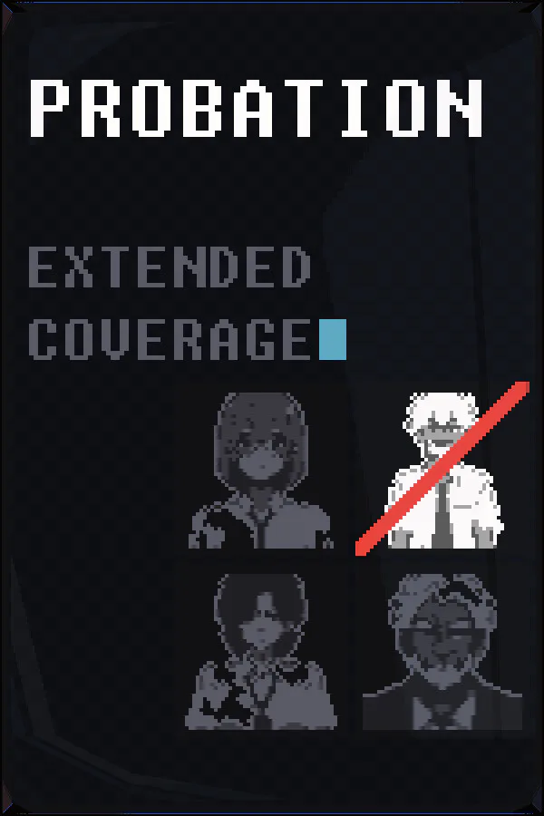 Copertina di PROBATION: EXTENDED COVERAGE