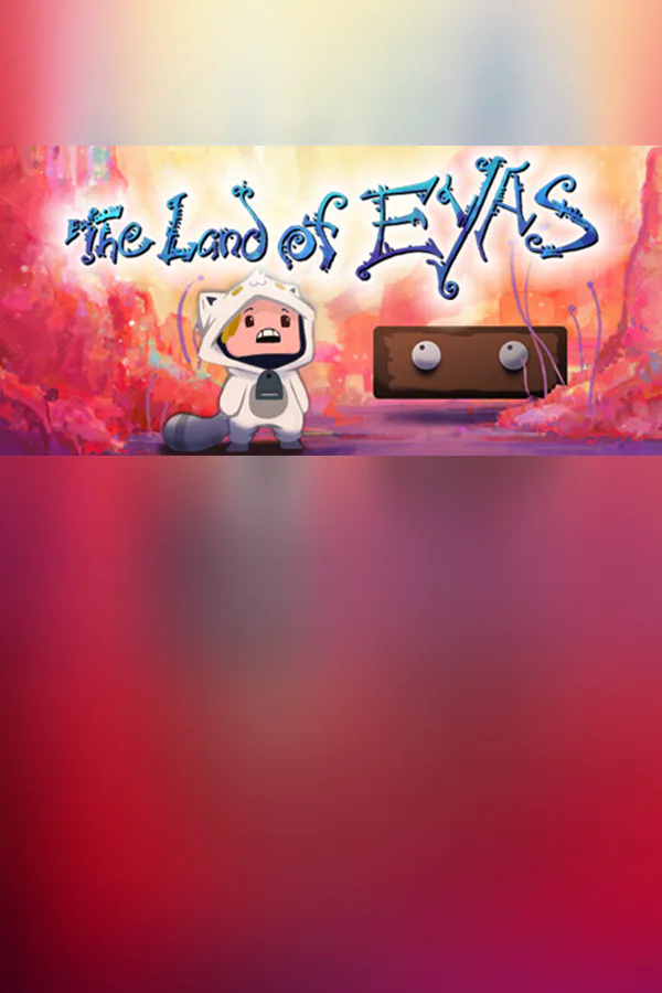 Copertina di The Land of Eyas