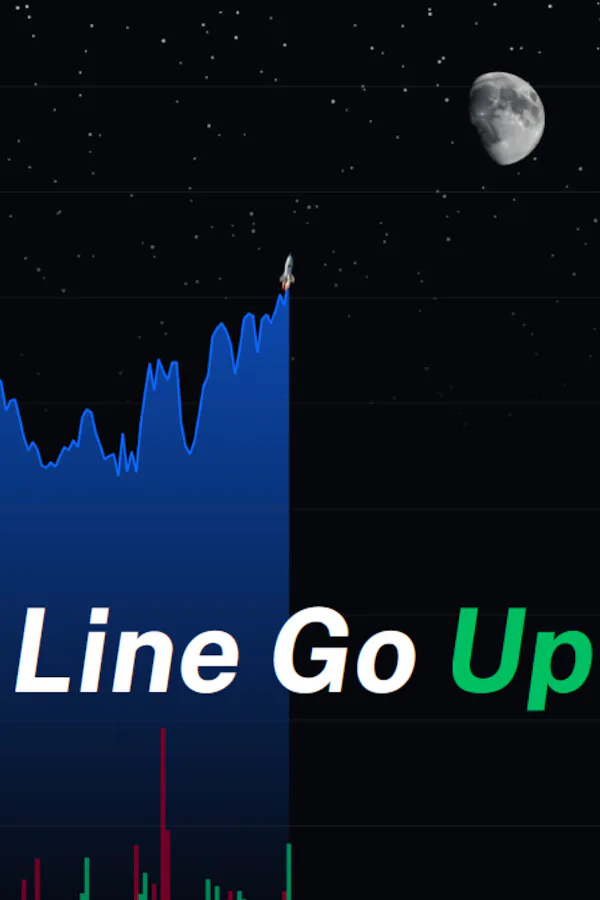 Copertina di Line Go Up