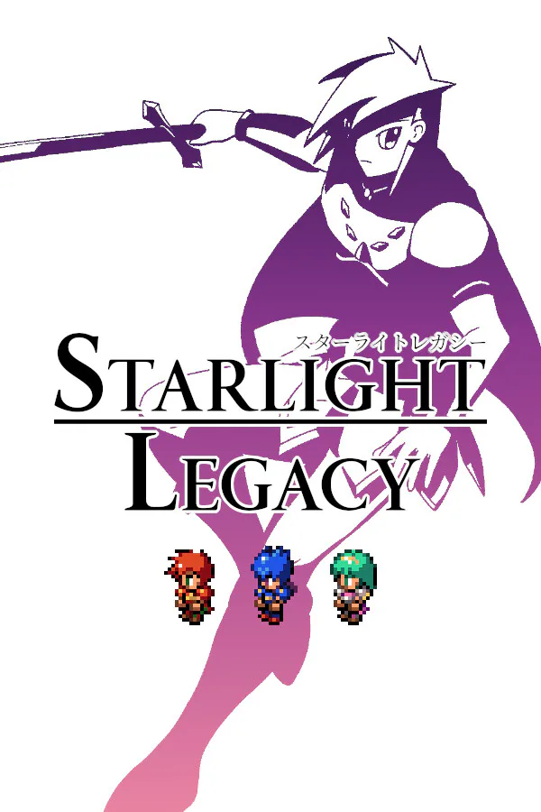 Copertina di Starlight Legacy