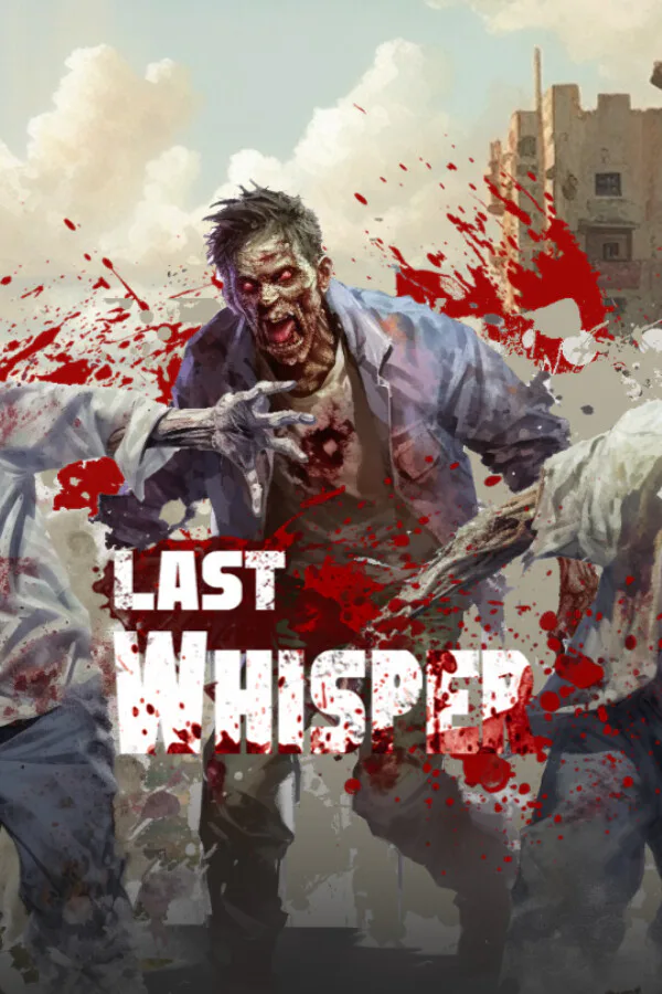 Copertina di Last Whisper