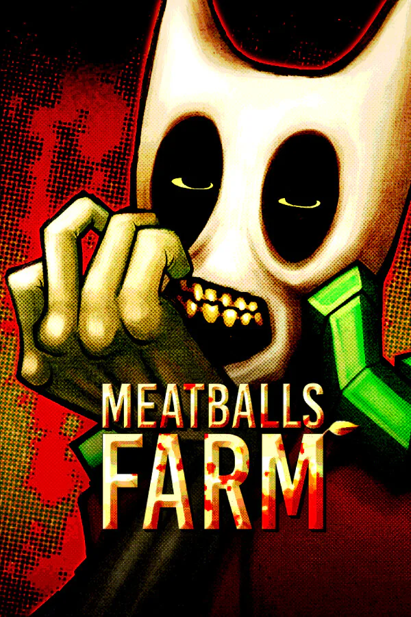 Copertina di MEATBALLS GARDEN