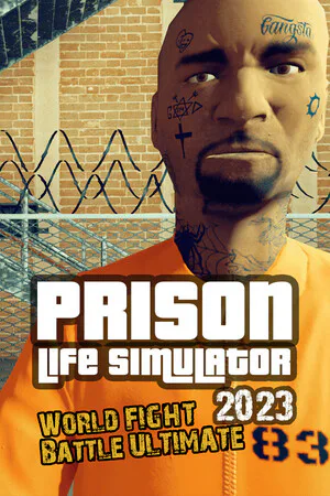 Copertina di Prison Life Simulator 2023- World FIGHT Battle ULTIMATE