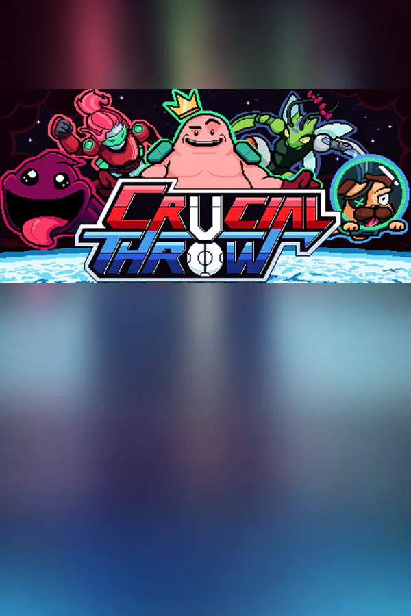 Copertina di Crucial Throw