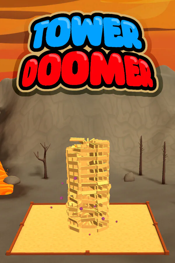 Copertina di Tower Doomer
