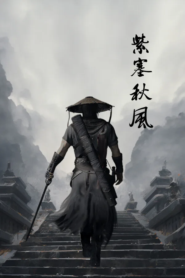 Copertina di The Wind Road 紫塞秋风