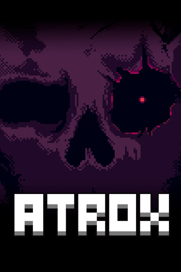 Copertina di ATROX