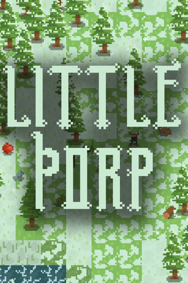 Copertina di Little Porp