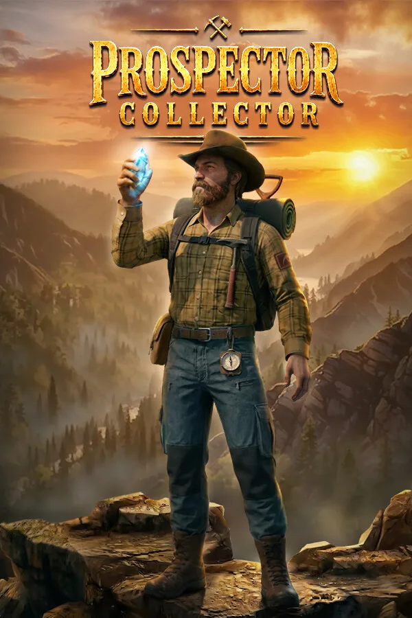 Copertina di Prospector Collector