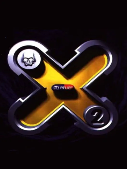 Copertina di X2