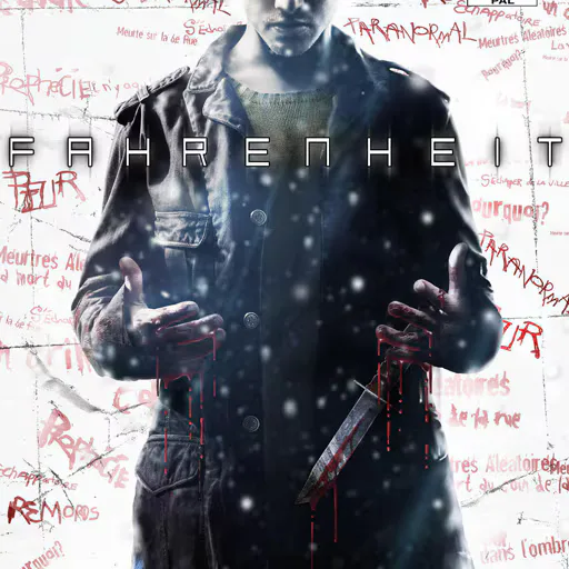 Copertina di Fahrenheit™