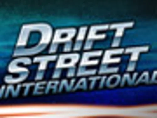 Copertina di Drift Street International