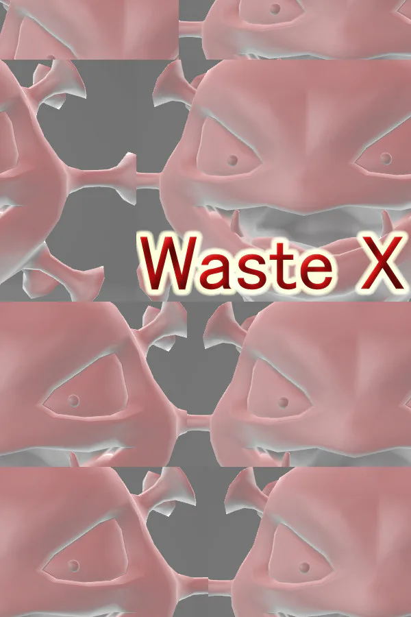 Copertina di Waste X