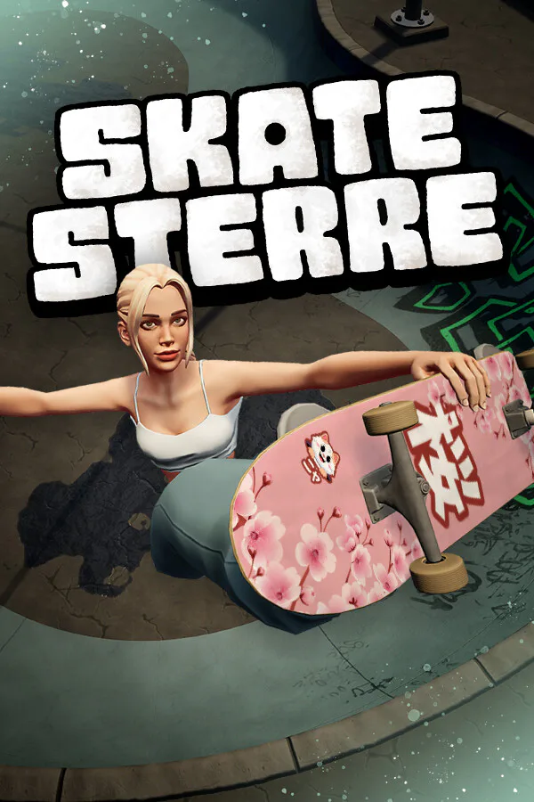 Copertina di Skatesterre