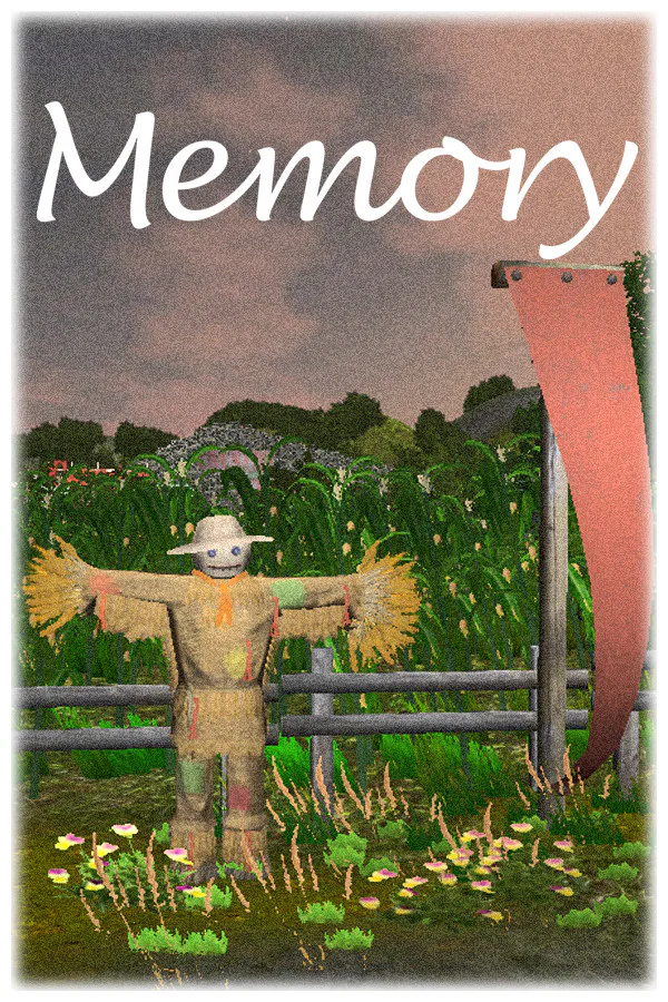 Copertina di Memory