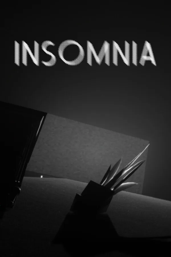 Copertina di Insomnia