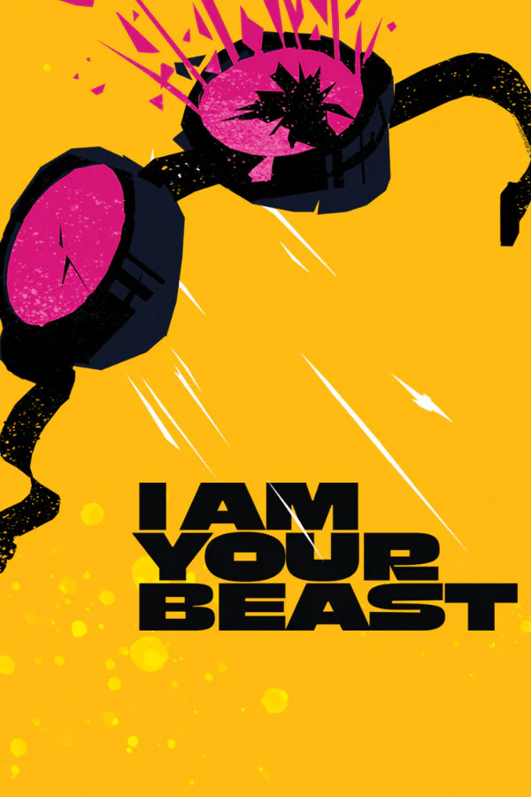 Copertina di I Am Your Beast