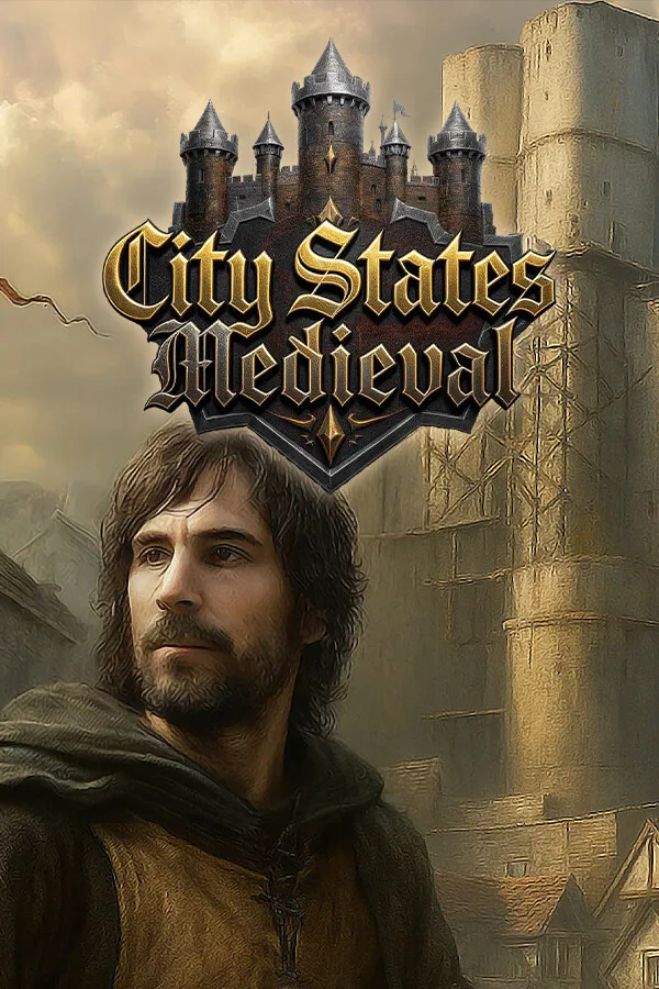 Copertina di City States: Medieval