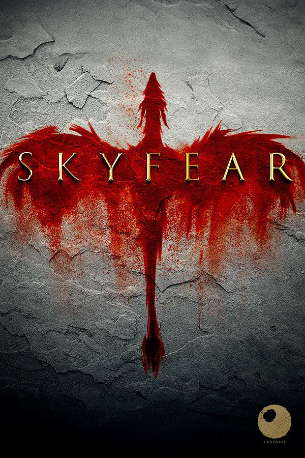 Copertina di Skyfear