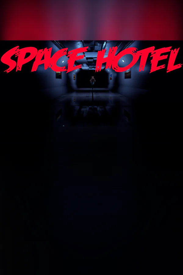 Copertina di Space Hotel