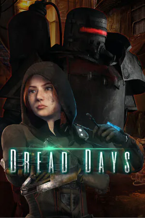 Copertina di Dread Days