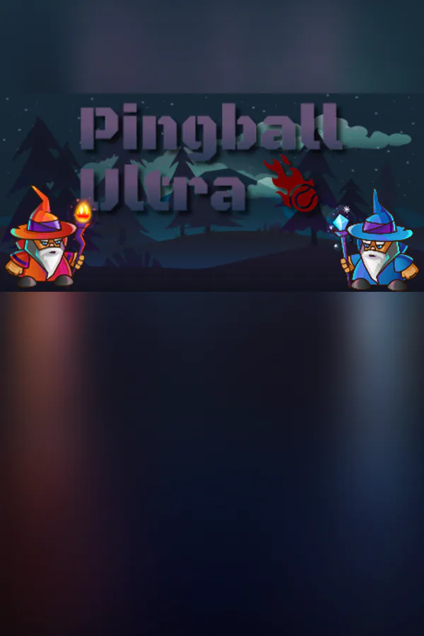 Copertina di Pingball Ultra