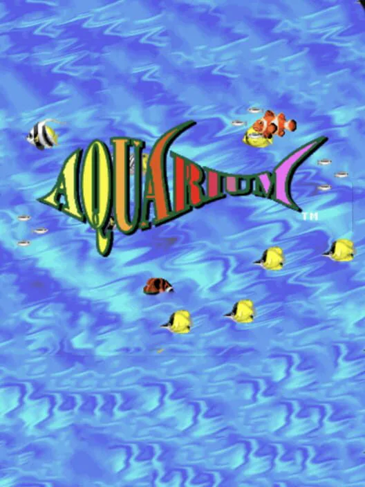 Copertina di Aquarium