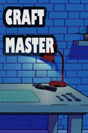 Copertina di Craft Master