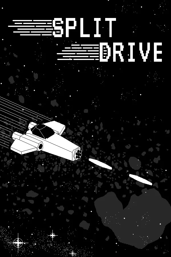 Copertina di Split Drive