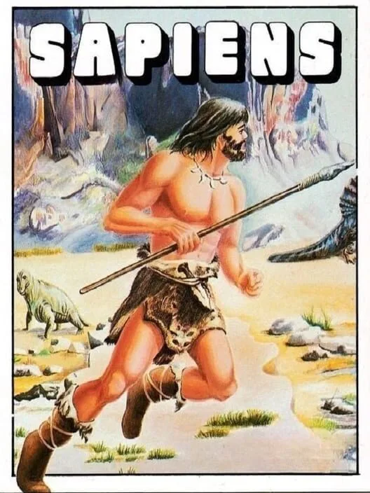 Copertina di Sapiens