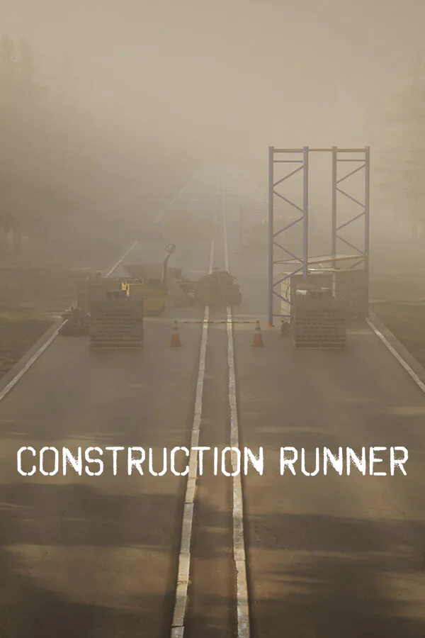 Copertina di Construction Runner