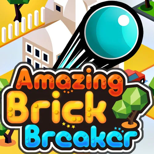 Copertina di Amazing Brick Breaker