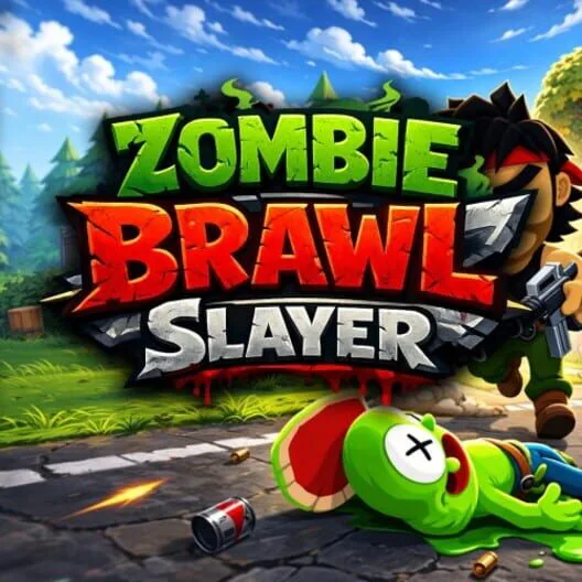Copertina di Zombie Brawl Slayer