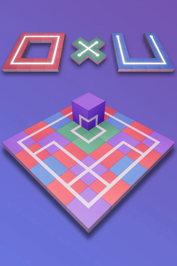 Copertina di OxU