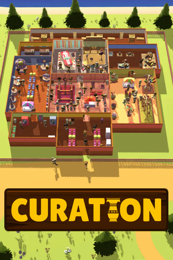 Copertina di Curation