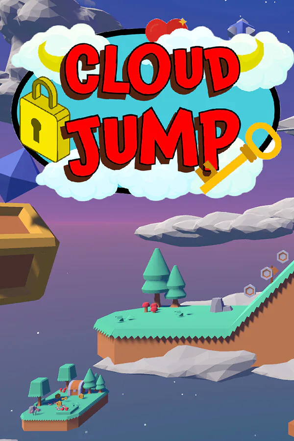 Copertina di Cloud Jump