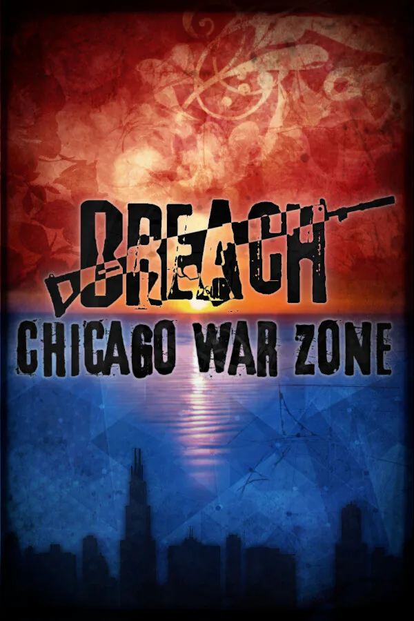 Copertina di Breach: Chicago War Zone