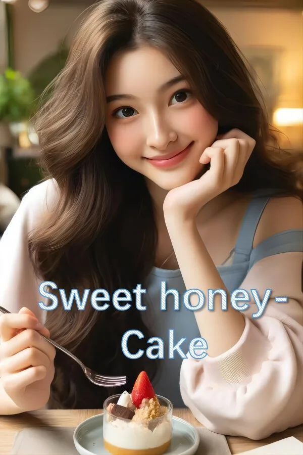 Copertina di Sweet honey: Cake