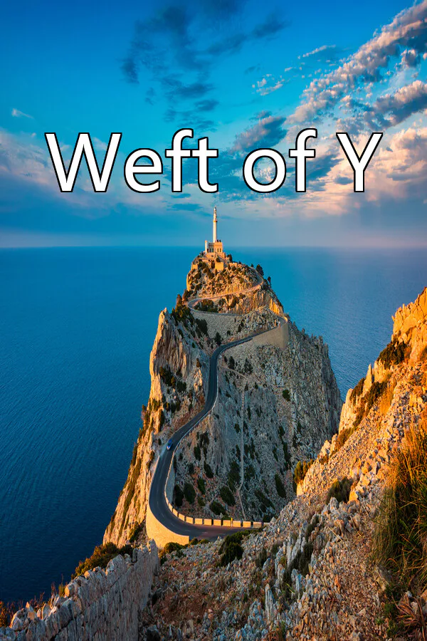 Copertina di Weft of Y