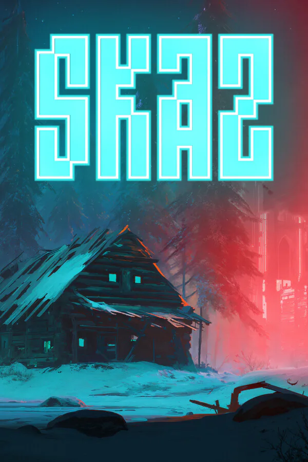 Copertina di Skaz