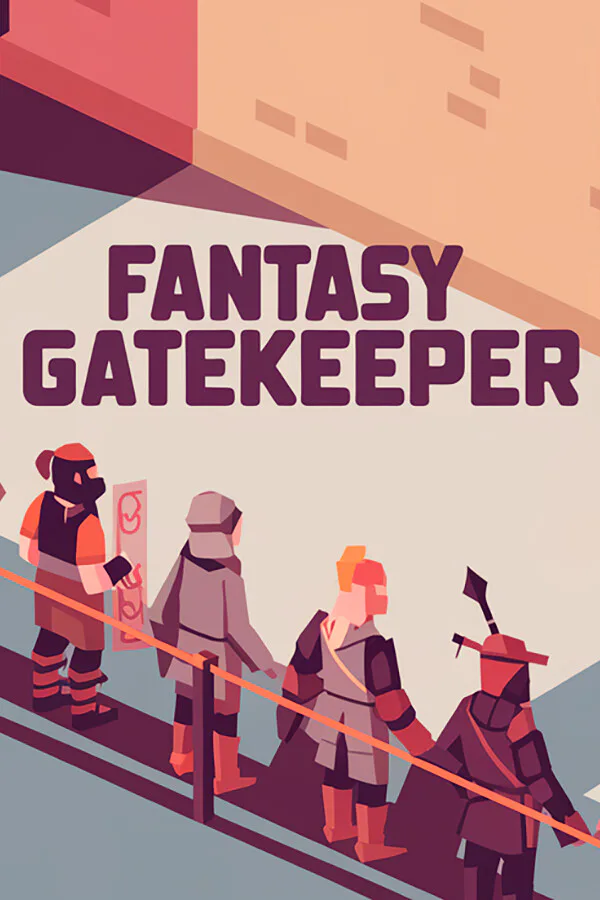 Copertina di Fantasy Gatekeeper