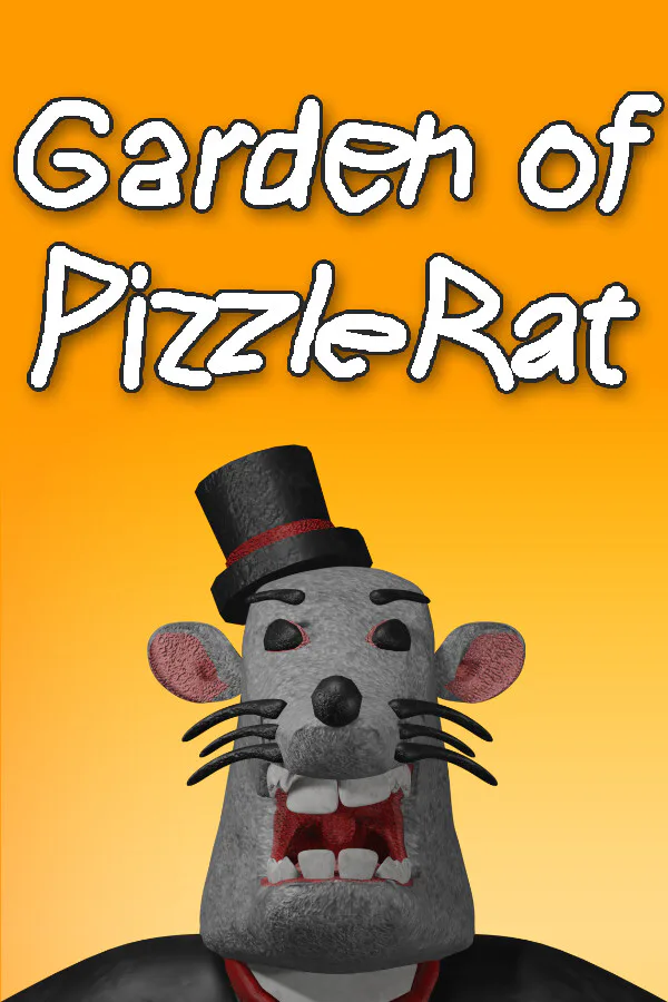 Copertina di Garden of Pizzlerat
