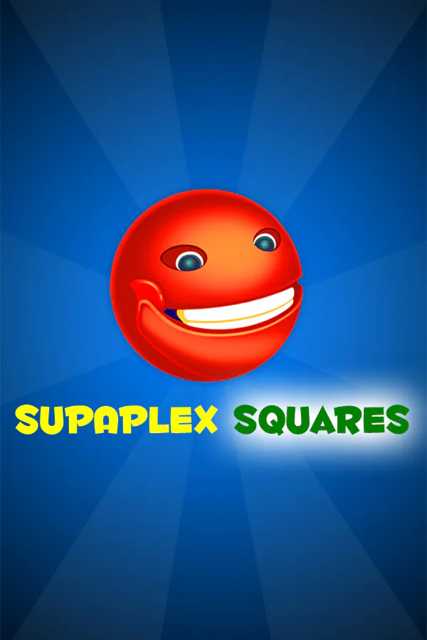 Copertina di Supaplex SQUARES