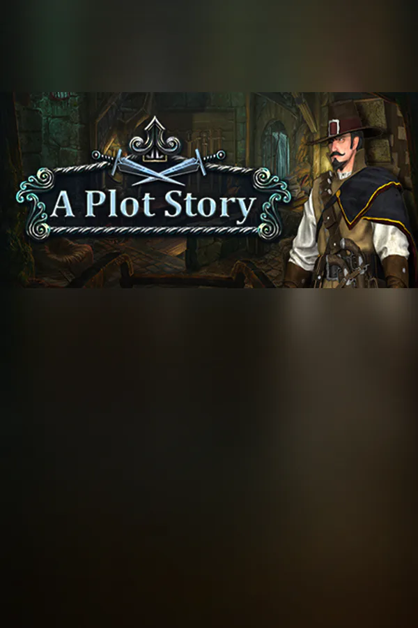 Copertina di A Plot Story
