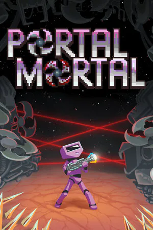Copertina di Portal Mortal