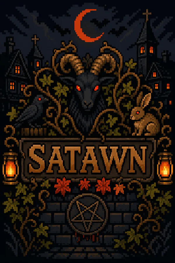 Copertina di Satawn