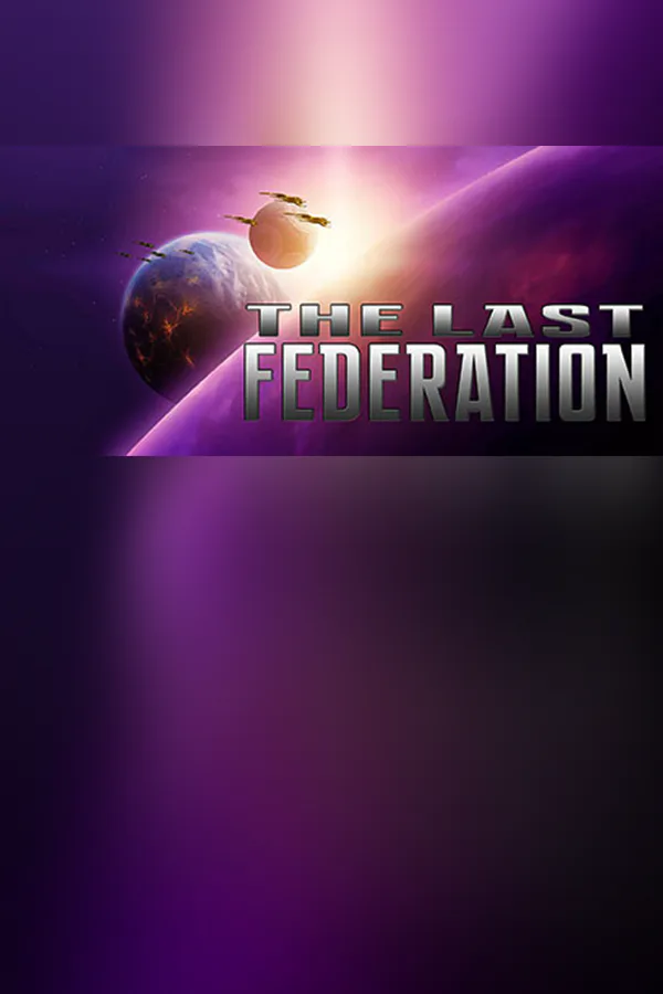 Copertina di The Last Federation